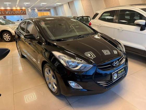 HYUNDAI ELANTRA 1.8 GLS 16V GASOLINA 4P AUTOMÁTICO HYUNDAI ELANTRA 1.8 GLS 16V GASOLINA 4P AUTOMÁTICO